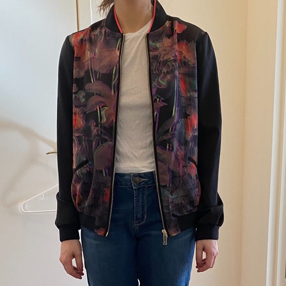 Ted Baker Bomber Jacket - Picture 1 of 2